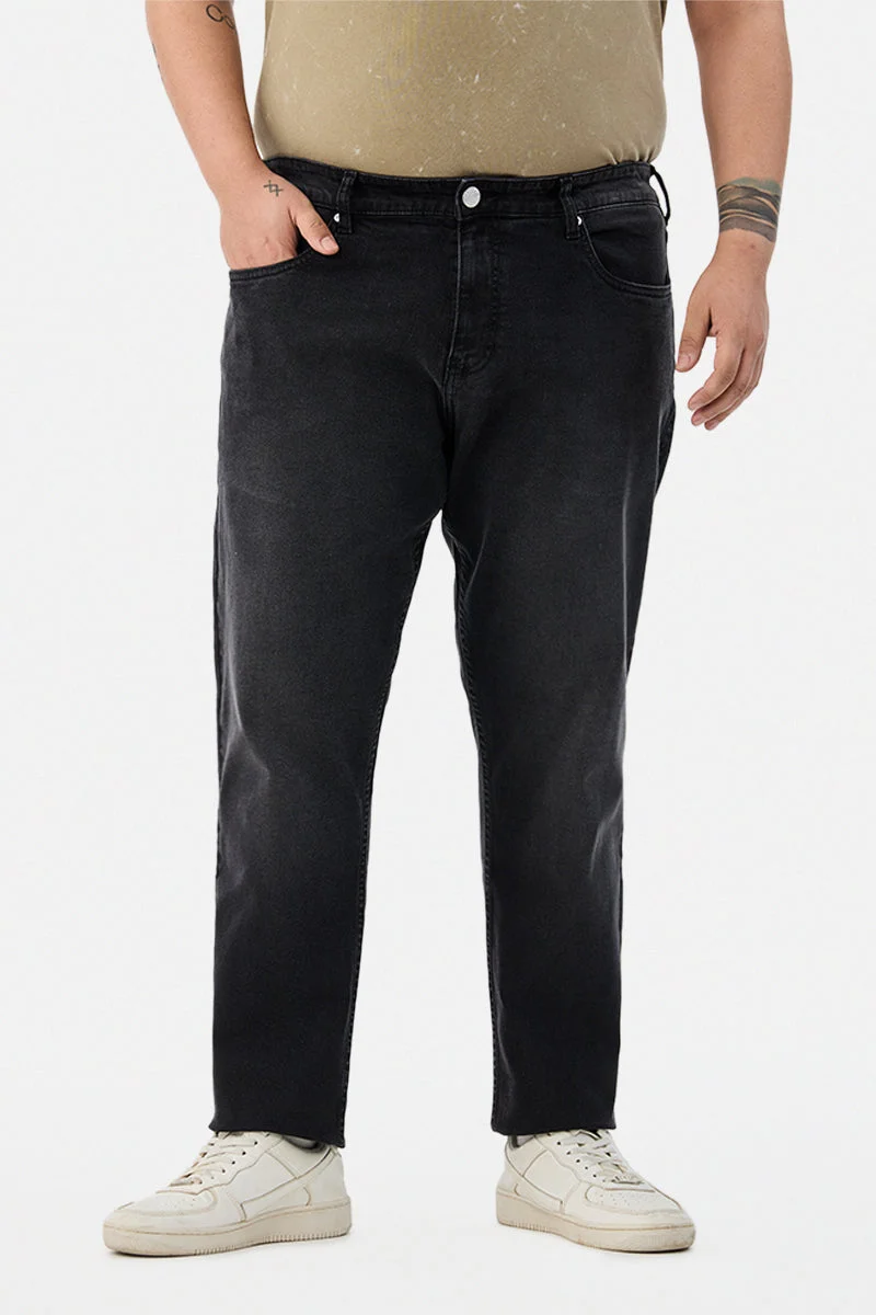 سنيتش Slim Fit Stretch Plus Size Jeans